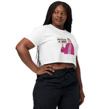 Homasekualty is in! Crop Top