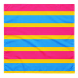 Pansexual Flag Bandana