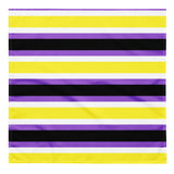 Non-Binary Flag Bandana