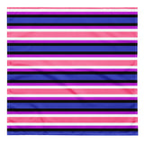 Genderfluid Flag Bandana