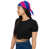 Bisexual Flag Bandana