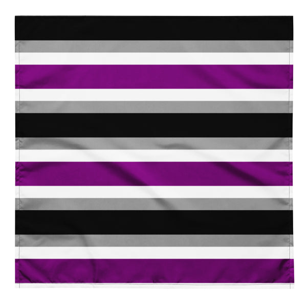 Asexual Flag Bandana