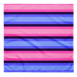 Omnisexual Flag Bandana