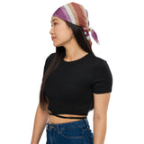 Retro Lesbian Flag Bandana