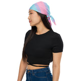 Pastel Bisexual Bandana