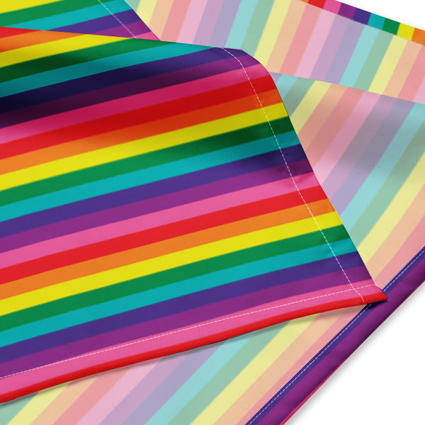 Original Rainbow Flag Bandana