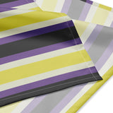 Retro Non-Binary Flag Bandana