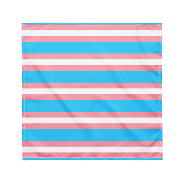Transgender Flag Bandana