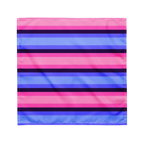 Omnisexual Flag Bandana