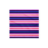 Genderfluid Flag Bandana
