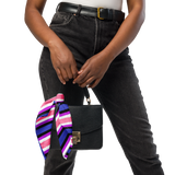 Genderfluid Flag Bandana