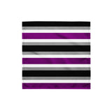 Asexual Flag Bandana