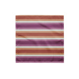 Retro Lesbian Flag Bandana