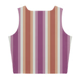 Retro Lesbian Crop Tank