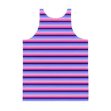 Omnisexual Flag Tank Top