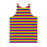 Rainbow Flag Tank Top
