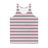 Demigirl Flag Tank Top