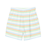 Unlabeled Flag Swim Trunks
