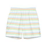 Unlabeled Flag Swim Trunks
