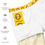 Intersex Flag Swim Trunks