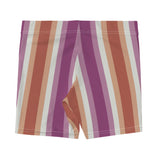 Retro Lesbian Spandex Shorts