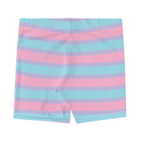 Pastel Bisexual Spandex Shorts