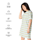 Unlabeled Flag T-Shirt Dress
