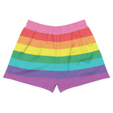 Original Rainbow Flag Athletic Shorts