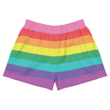 Original Rainbow Flag Athletic Shorts