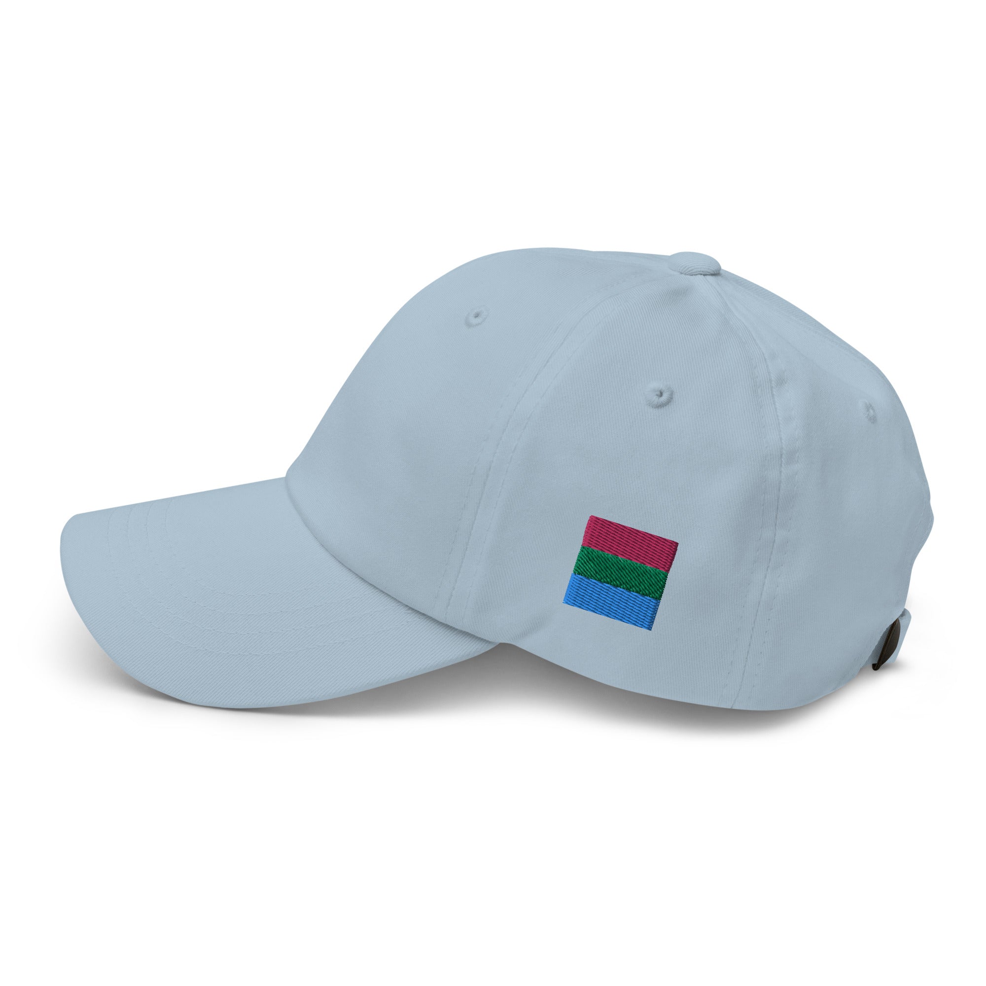 Polysexual Flag Baseball Hat