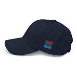 Polysexual Flag Baseball Hat