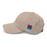 Polysexual Flag Baseball Hat