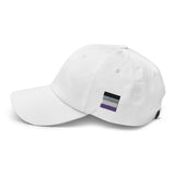 Asexual Flag Baseball hat