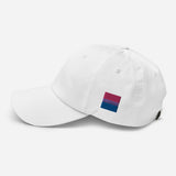 Bisexual Flag Baseball Hat