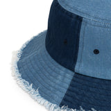 The Sapphic Social Embroidered Bucket Hat