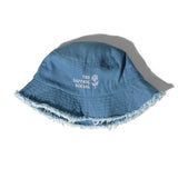 The Sapphic Social Embroidered Bucket Hat