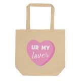 UR My Lover Tote Bag