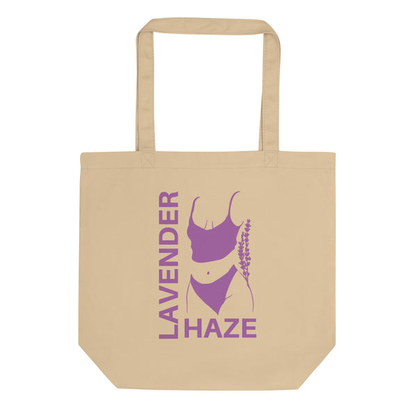Lavender Haze Tote Bag
