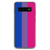 Bisexual Flag Samsung Case