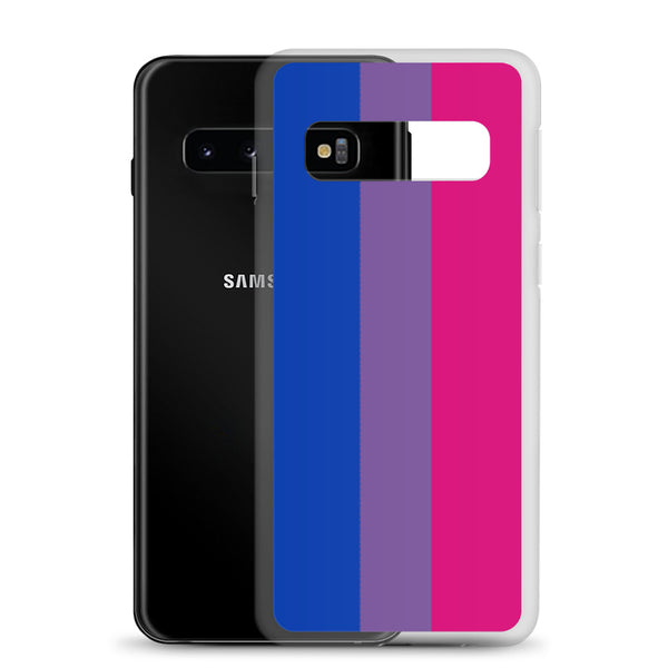 Bisexual Flag Samsung Case