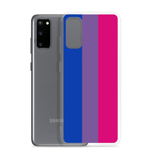 Bisexual Flag Samsung Case