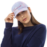 Feminist Tie Dye Hat