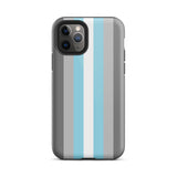 Demiboy Flag Tough iPhone Case