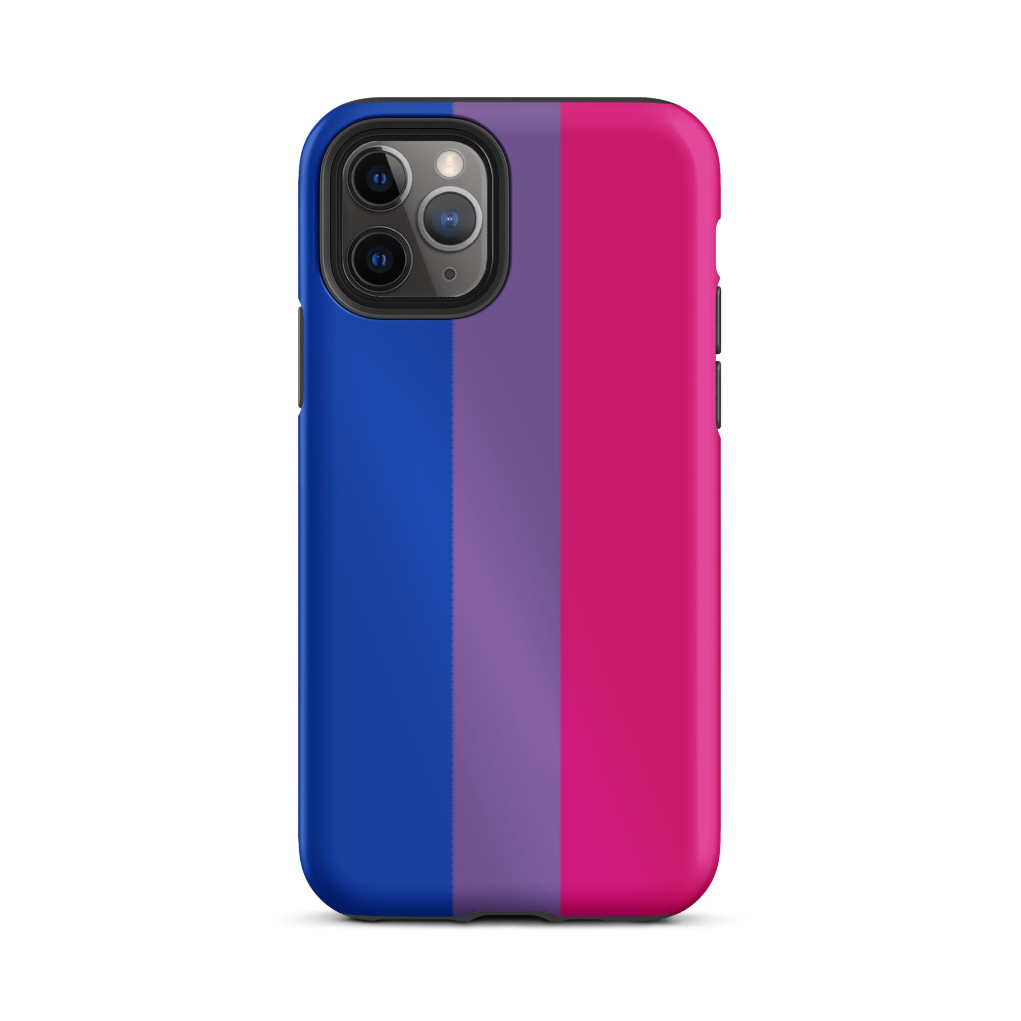 Bisexual Flag Tough Phone Case