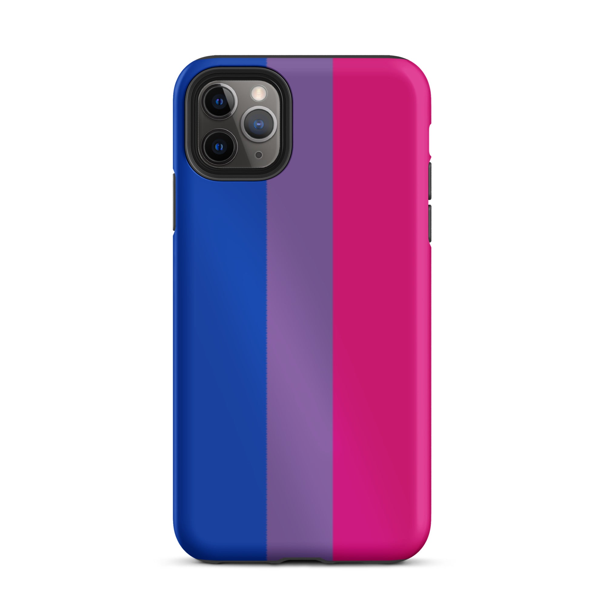 Bisexual Flag Tough Phone Case