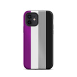 Asexual Tough iPhone Case