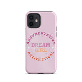 Dream Girl Sunset Tough iPhone Case