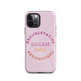 Dream Girl Sunset Tough iPhone Case