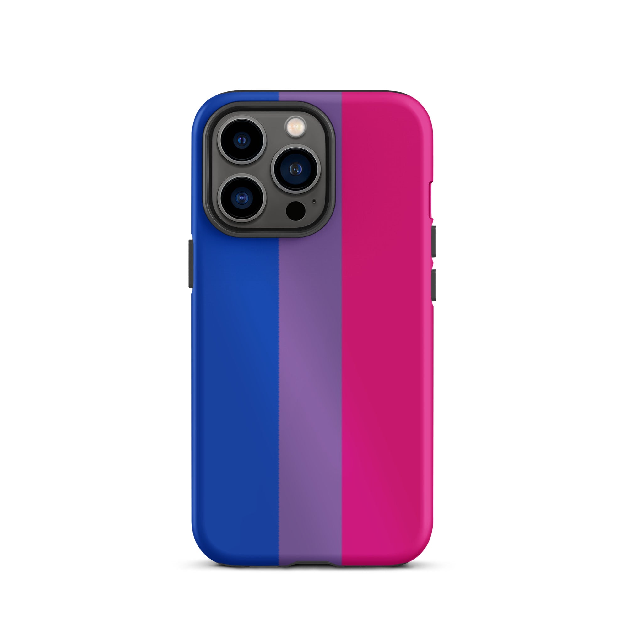 Bisexual Flag Tough Phone Case