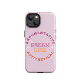 Dream Girl Sunset Tough iPhone Case